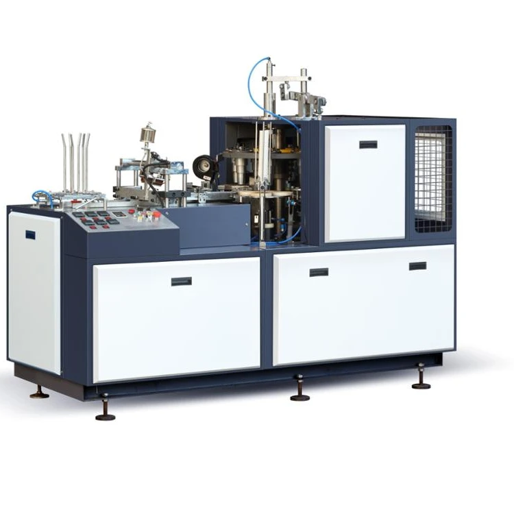 The most sold and cheapest  LF-70 automatic middle speed paper cup machine