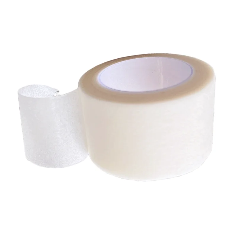 CE Certificate Manufacturer Micropore Medical Adhesive Microporous Nonwoven Paper Tape Plaster Surgical Non Woven Paper Tape