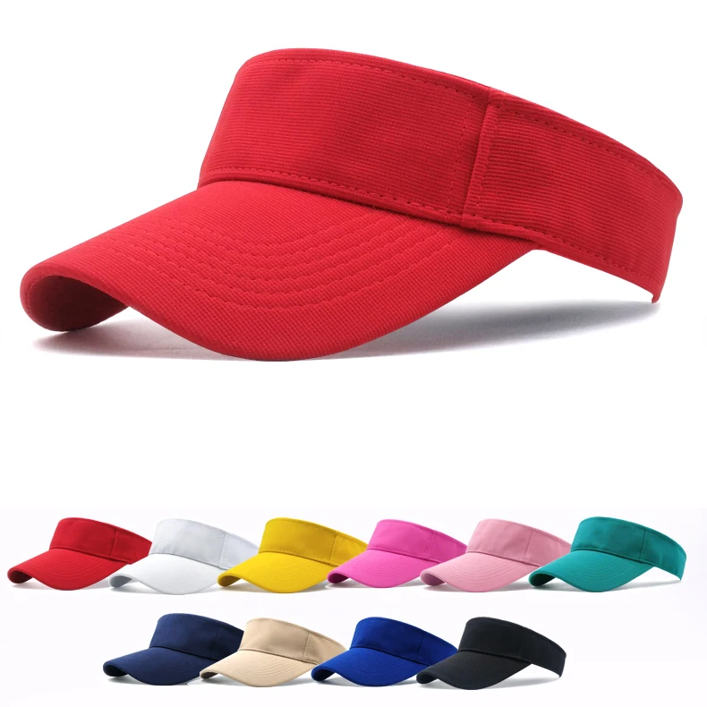Fashion Custom Outdoor Cheap Beach Plain Ottoman Running Sun Hats