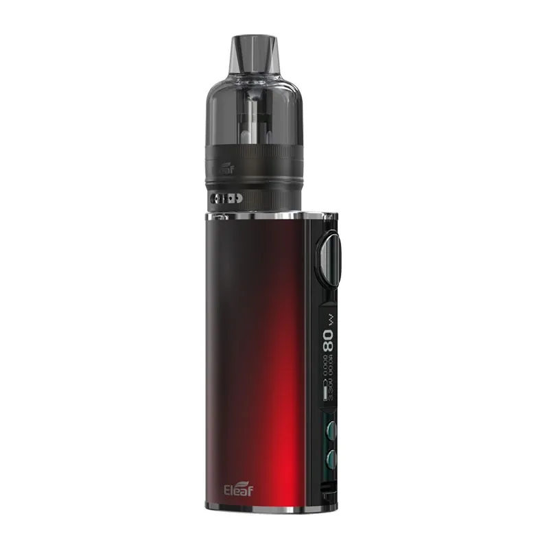  Eleaf iStick T80 с GTL Pod бак 3000 мАч 80 Вт 4 5 мл