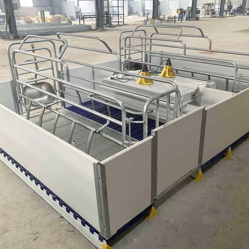 Factory wholesale new farrowing crate for sale philippines guine pig cage hpuse