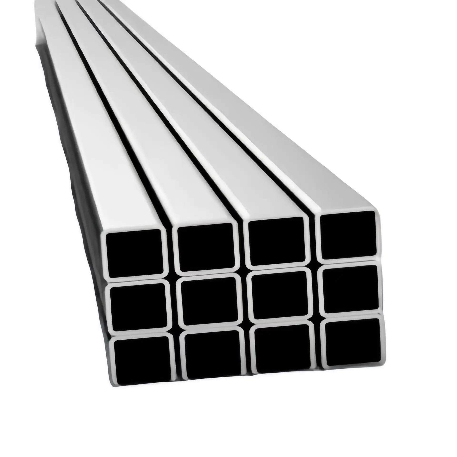 Hot Selling Support Customization 201 304 316 420 Stainless Steel Square Pipes tubes