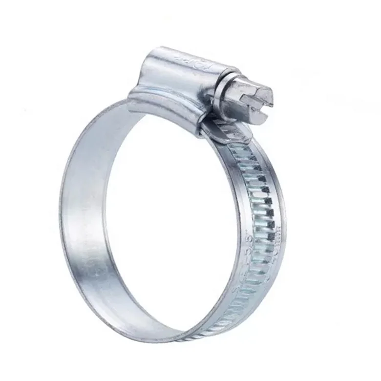 High Quality many sizes many types stainless steelhose clamps