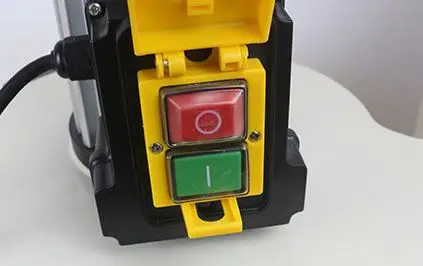 HAILIJU 750W DIY dry woodworking dust collector double bag single barrel mobile low noise  vacuum cleaner