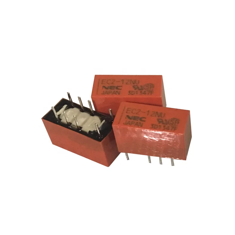 New original stock EC2-12NU Signal relay