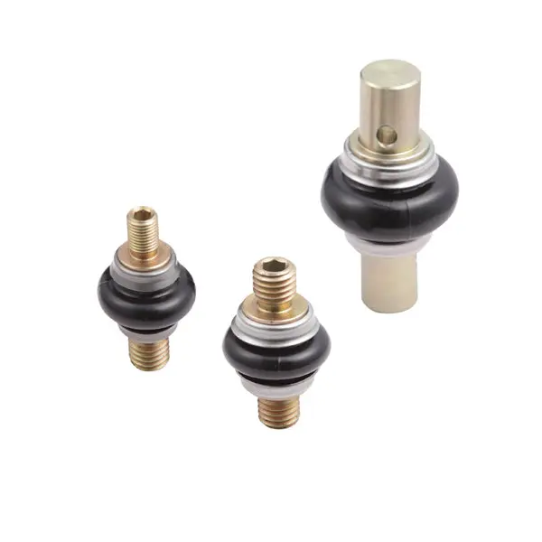 Одиночные универсальные соединения, универсальный шарнир рулевого управления с резьбой, маленькие соединения для насоса и системы управления.