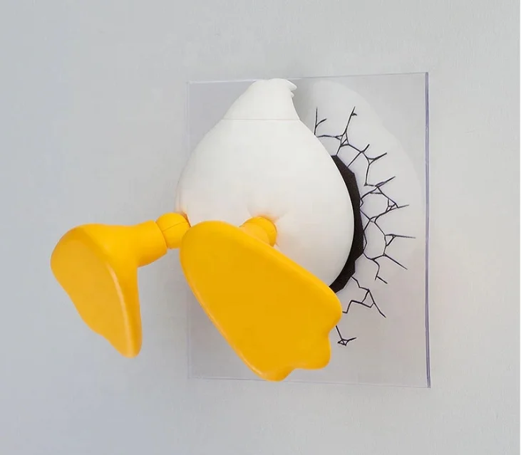 2024 Donald Duck Custom Collectible Sofubi Anime 3d Plastic Ornament Adorable Mini Figures Action Figure Vinyl Toy Manufacturing