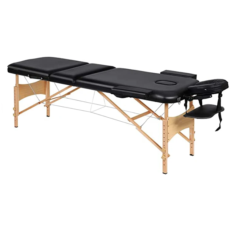 Most Preferential  Adjustable  Aluminum Portable Facial Salon Tattoo Table