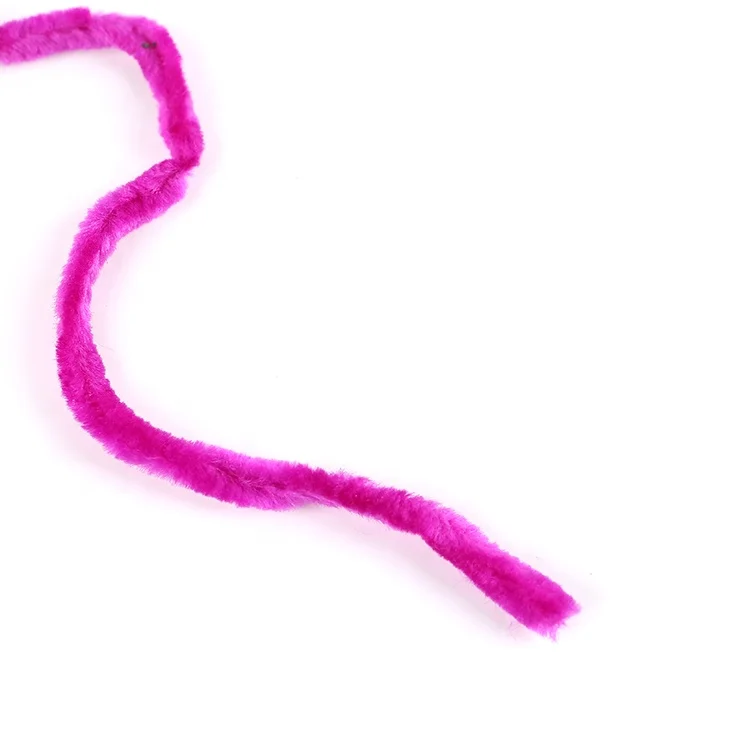 High Quality Puffy Yarn Loop Yarn Hand Knitting Fancy Yarn Manufacturers