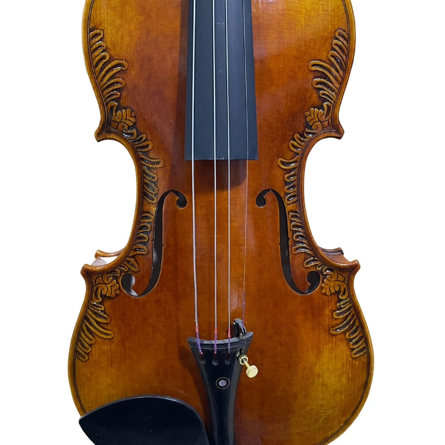 Good Sound Strings Instrument 4/4 or 3/4 Violin For Beginner