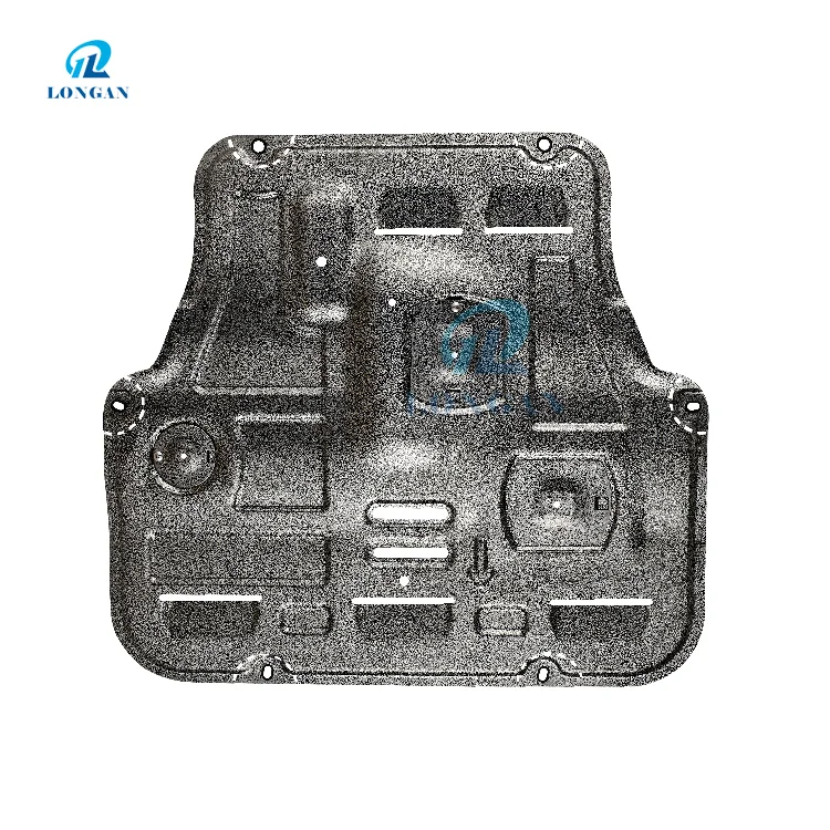 Индивидуальные автомобильные аксессуары MG 360, автозапчасти, защита от брызг двигателя, противоскользящая пластина