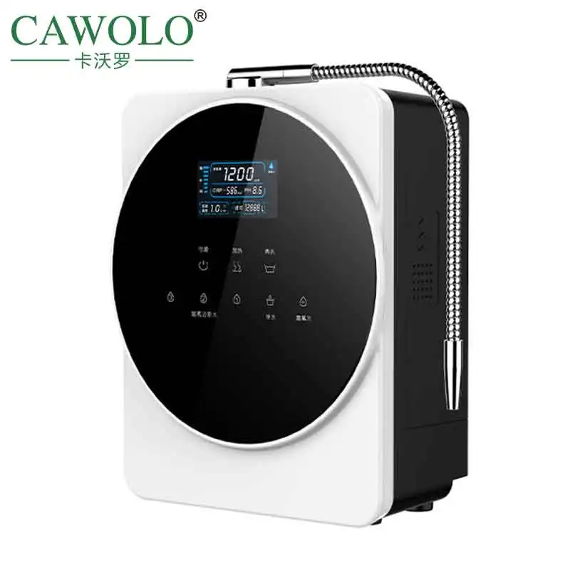Cawolo Hydrogen Water Machine Home Use h2 hydrogen water generator