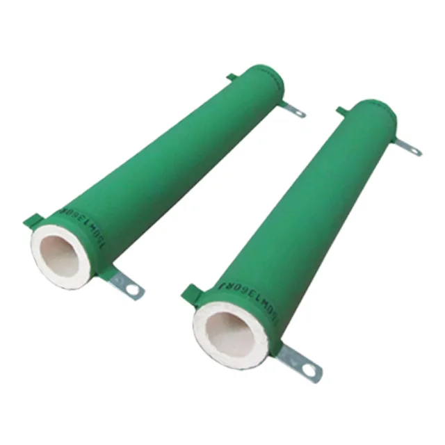Ripple Adjustable High Power Ceramic Tube Braking Resistors with 5 Resistance 1000W