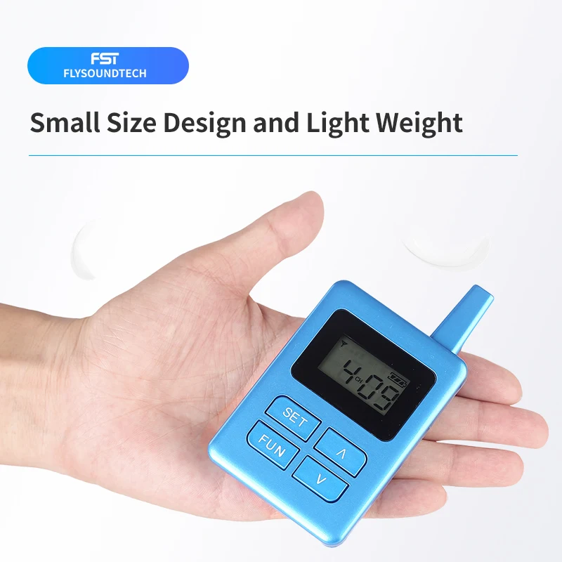 Wireless Tour Guide System