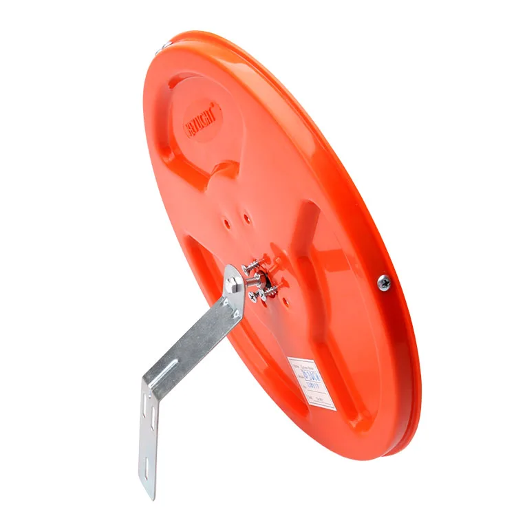 Hot Sales 30CM Road Traffic Safety Indoor Acrylic Convex Mirror, China Traffic Safety Convex Mirror