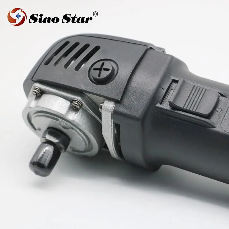 Полировальная Машина Sino star CP5801 Flex 30-70 мм для