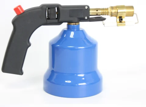 Electronic gas lighters cassette gas canisters spray welding guns