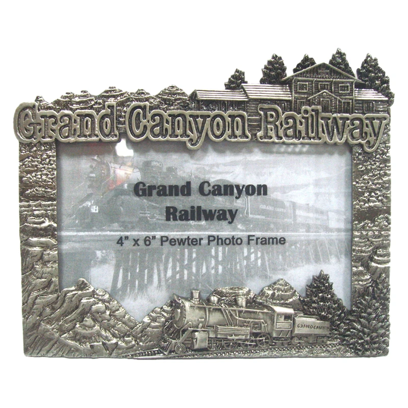 
Новый стиль современный цинковый сплав продукт индивидуальная фоторамка 