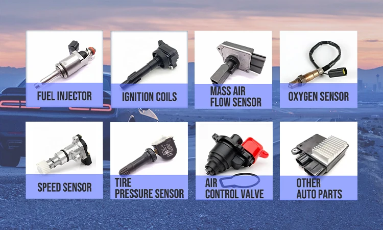 Auto Engine Fuel Injector Nozzle M-9593-LU24A 9L3E-E7A For Ford F-150 Mustang Explorer Sport 09-10 4.6L V8