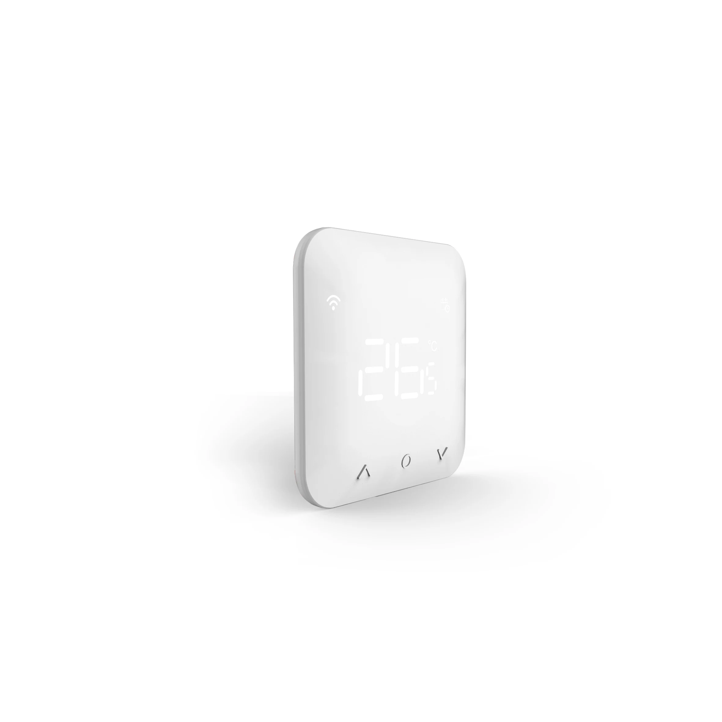 SASWELL 2022 tuya smart zigbee water heating thermostat wifi
