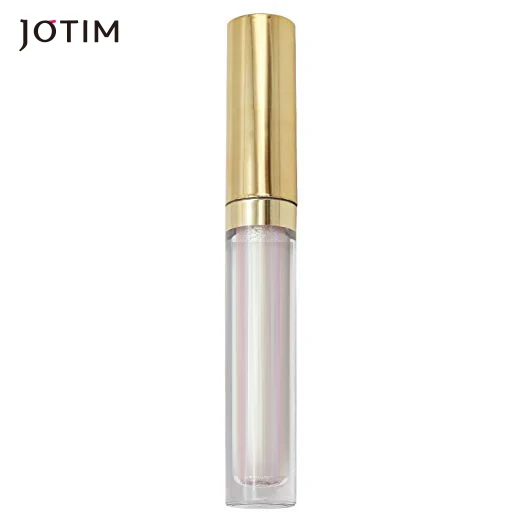 Liquid eye shadow polisher powder diamond highlights merman metallic pearl