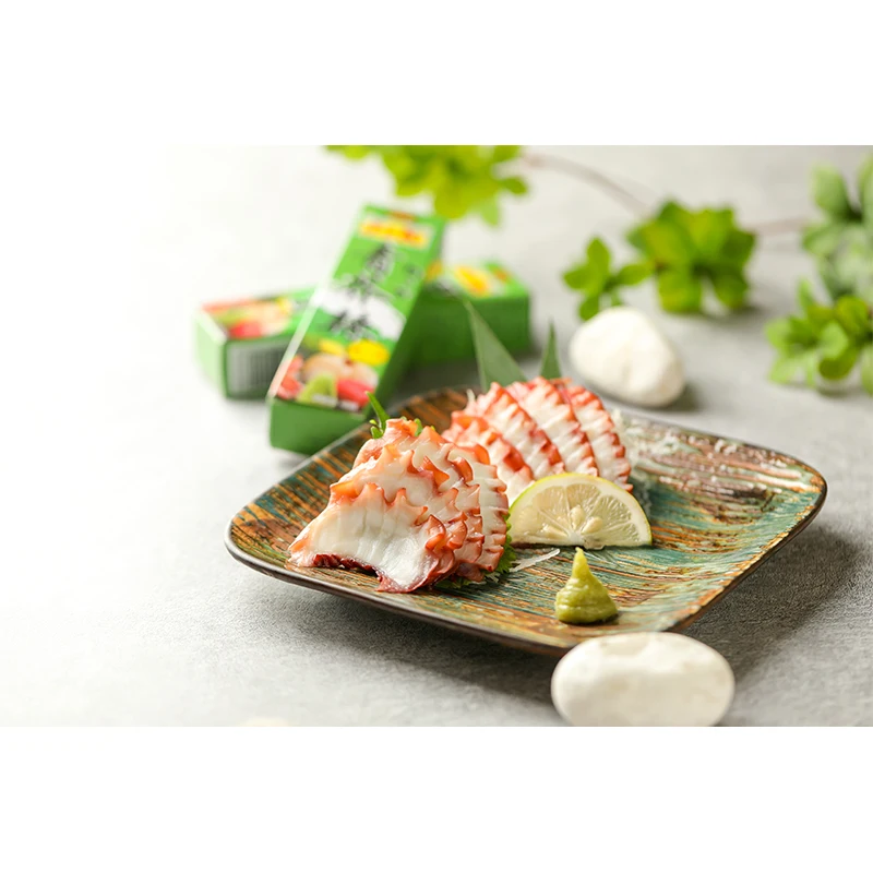 Manufacture Supplier Wasabi Sauce Foods Wasabi Paste Factory price