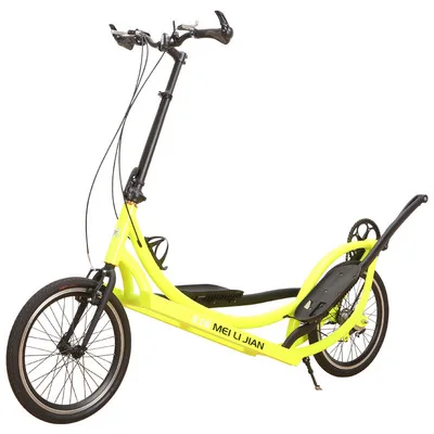 2021 китайские креативные стоячие уличные велотренажеры, космические велосипеды, складные велотренажеры