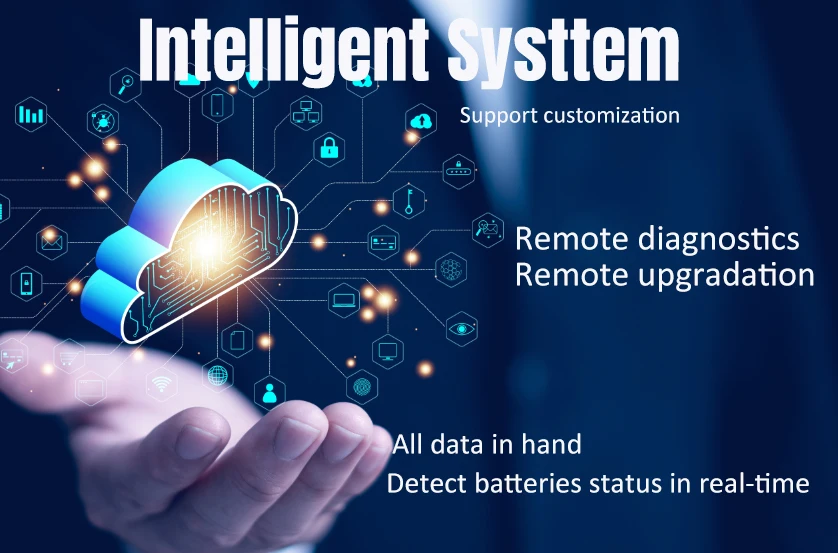 Lighter Smaller 5X Longer Service Life Recreational Vehicles 12V 300Ah Caravan Lithium Battery