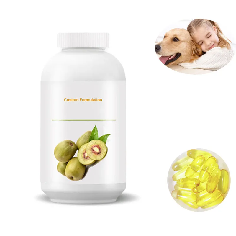 Factory custom stomach health Softgel Capsule Cheap Factory Price