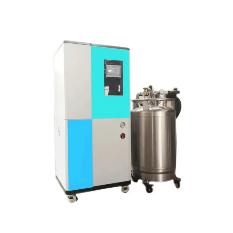 Hot Seller 40-50L/Day Integration Nitrogen Liquid Machine for Food Processing