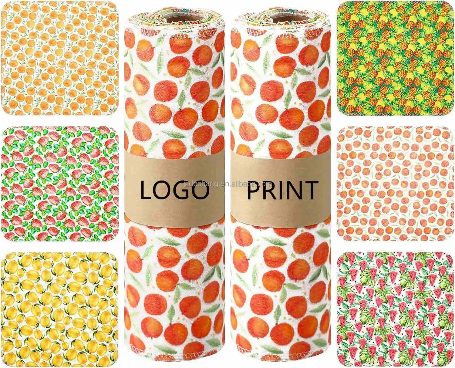 100% cotton Flannel Kitchen Dish Cloth Towel, Non-stick Oil Washing Cloth Rag, Household Tableware Cleaning Wiping Cloth