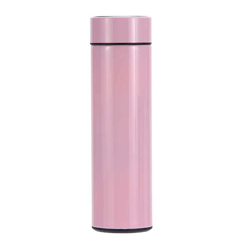 Thermos cup insulated Water Bottle Stainless Steel 13oz 400ml double wall nice Thermal mugs vacuum bottle nice vacuum flask