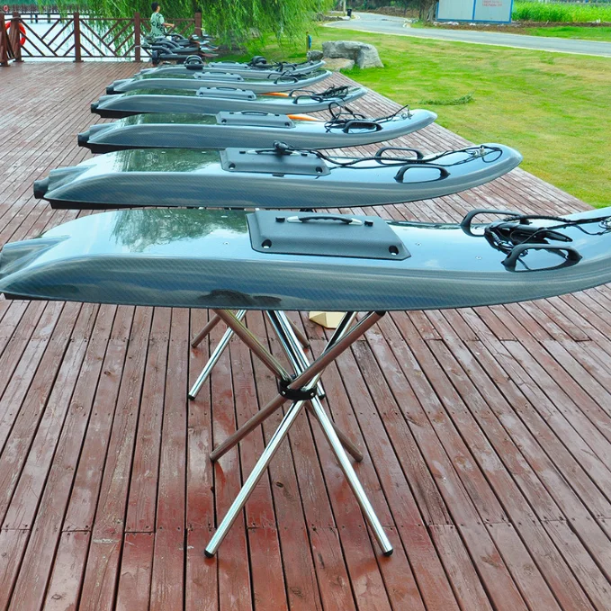 Hot Sale Motor Powered Surfing Diving Electric Surfboard Surf Board Electric Surfboard Water Electric Sea Surfboard