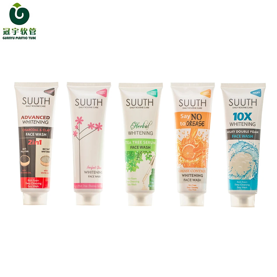 Wholesale 1 fl.oz Cosmetic Tube Package For Hotel Amenity Suit