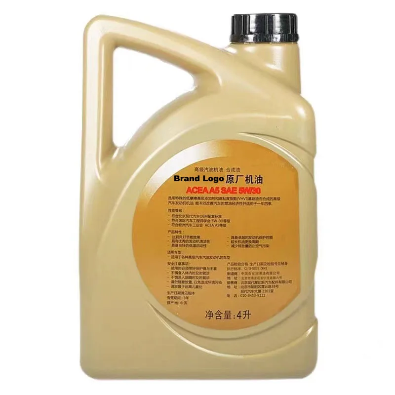 Car Mobis Oil 15W40 Diesel Engine Oil For Korea Hyundai H100 Xteer Sonata 2007 Accent Atos Engine Oil