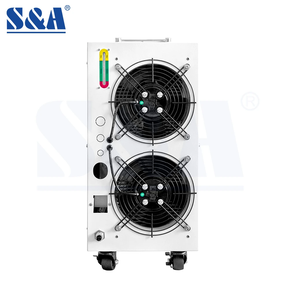 Laboratory Enfriador De Agua Industrial Water Cooling System Handheld Laser Welding Chiller