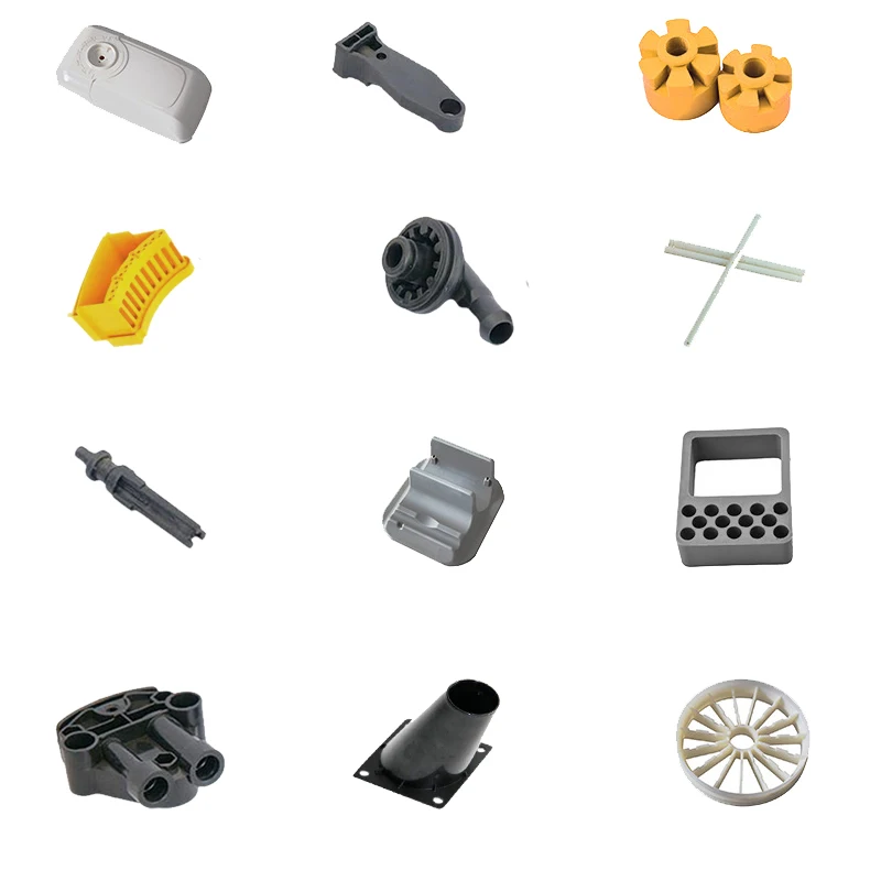 ABS Plastic Injection Mold Processing Electronic Car Plastic Shell Plastic Parts Incoming Injection Molding Processing