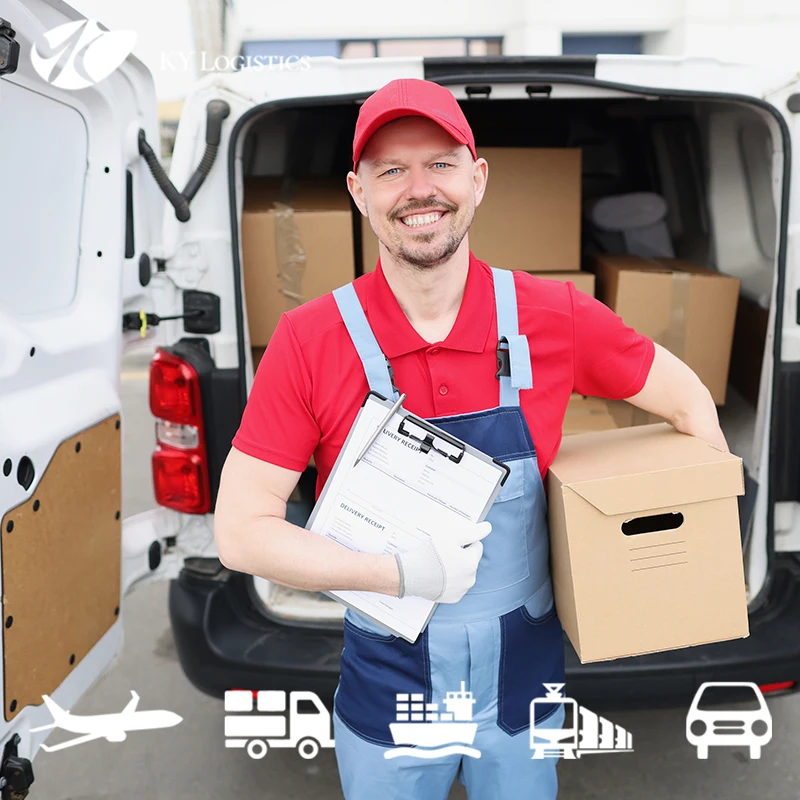 Elevate Your Logistics: FBA Door-to-Door, DDP, Sea & Air Freight Forwarding from China to United Kingdom, Ireland Shipping Agent