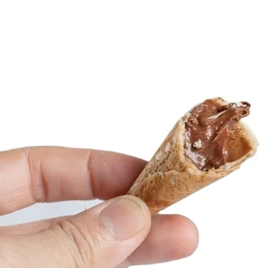 Конкурентоспособная цена, вьетнамская фабрика, мини-мороженое, водный шоколад, печенье