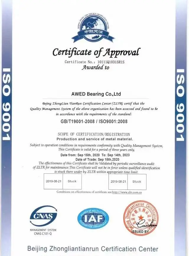 factory sell original bearing 6008.EED32AA50 Deep Groove Ball Bearings