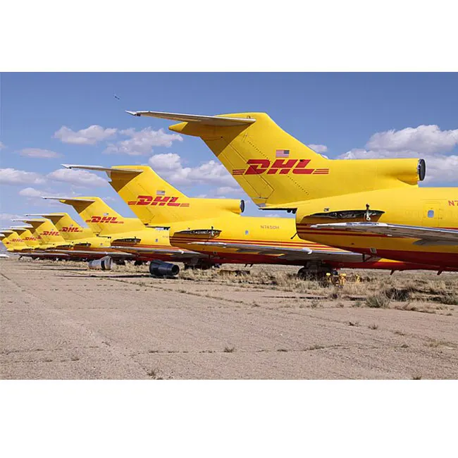 Global Air Express forwarding agent DHL UPS Ems TNT FEDEX-door-to-door-service shipping service agent from China to Mexico