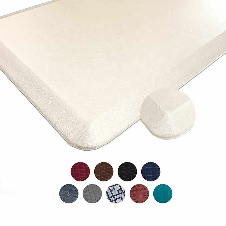 Sheepmats High Quality Decorative Pu Foam Anti-slip Anti Fatigue Floor Mat Kitchen Mats Non Slip