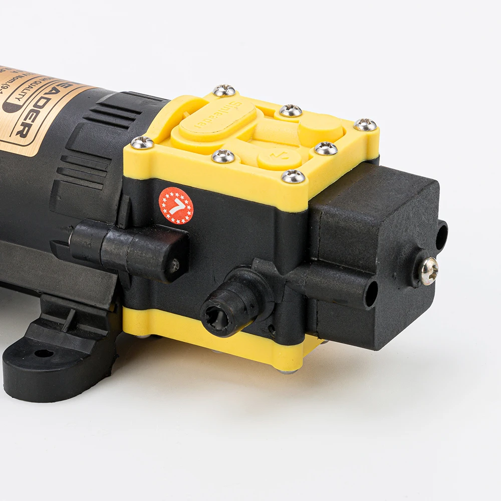 Sinleader 12 В DC маленькие микроэлектрические однодиафрагменные водяные насосы