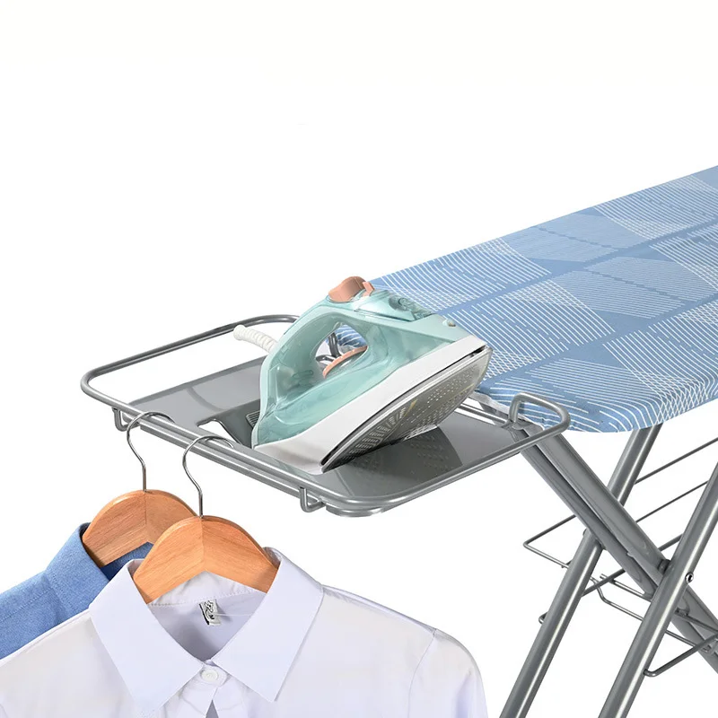 Foldable Ironing Board Set for Home with Large and Small Size