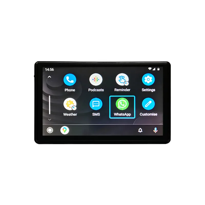 Wireless Universal Apple Carplay Display