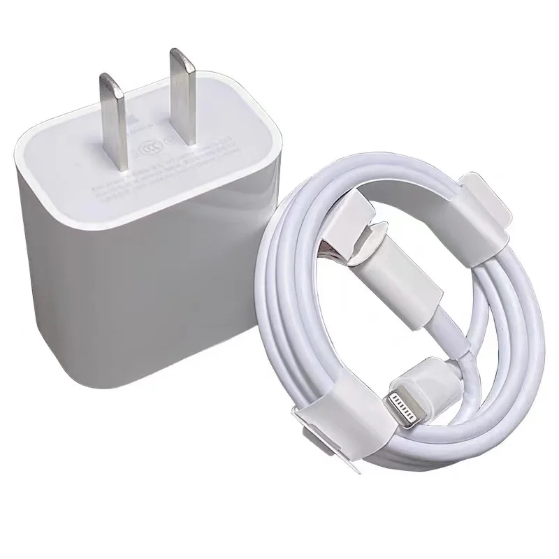 Новый продукт ЕС/США/Великобритания для iphone13 pd 20 Вт Быстрое Зарядное устройство Usb настенное быстрое зарядное мобильного телефона