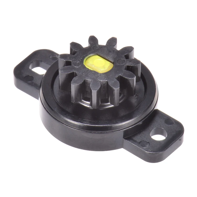 Car Auto Spare Parts Soft Close Accessories Audio Rotary Damper Plastic Buffer For Sale