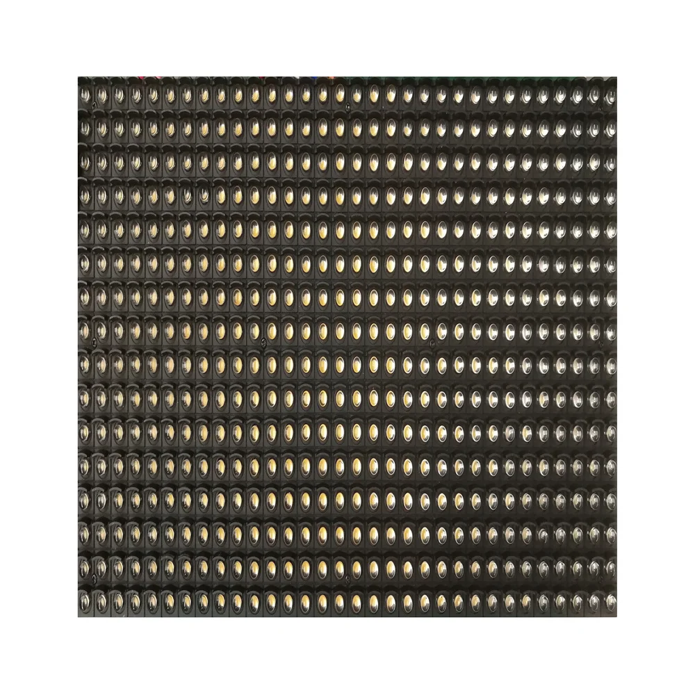 P20 Modules digital signage and displays traffic warn sign variable speed sign led sign board bus stop roadway outdoor