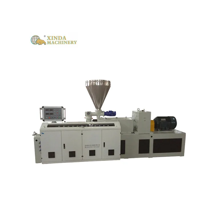 Top Quality Pvc Pipe Cutting Machine Pvc Pipe Extruder Production Line