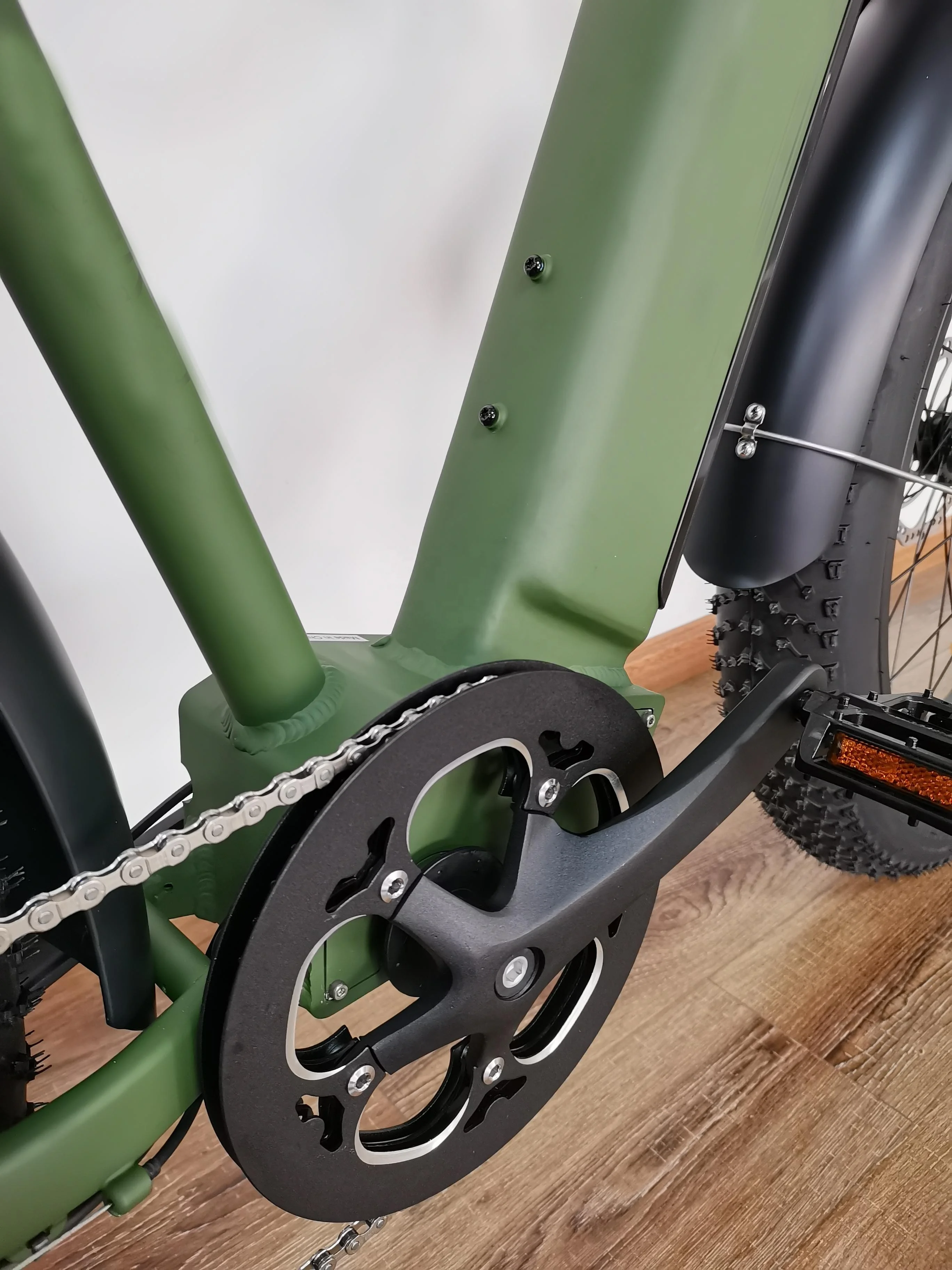 Электрический велосипед QUEENE 26 дюймов 48 В 500 Вт 750 1000 рама из алюминиевого сплава 7